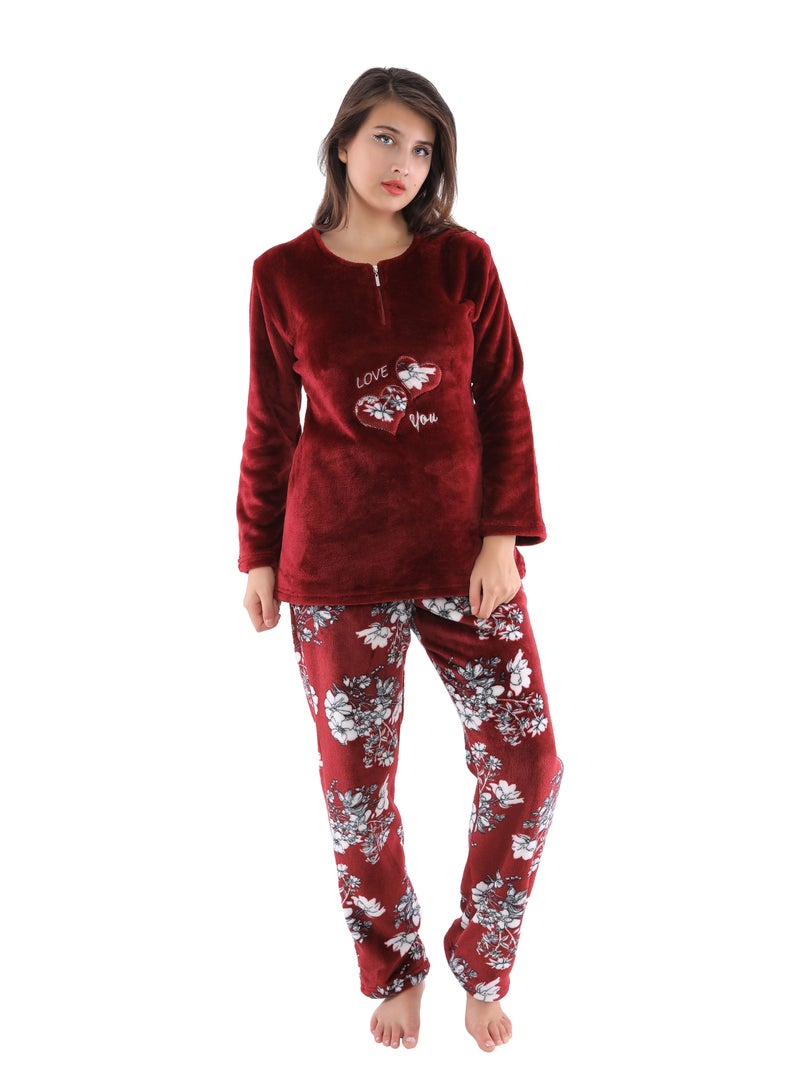 Dadoush Women's pajamas with a super soft feel  - Image 1