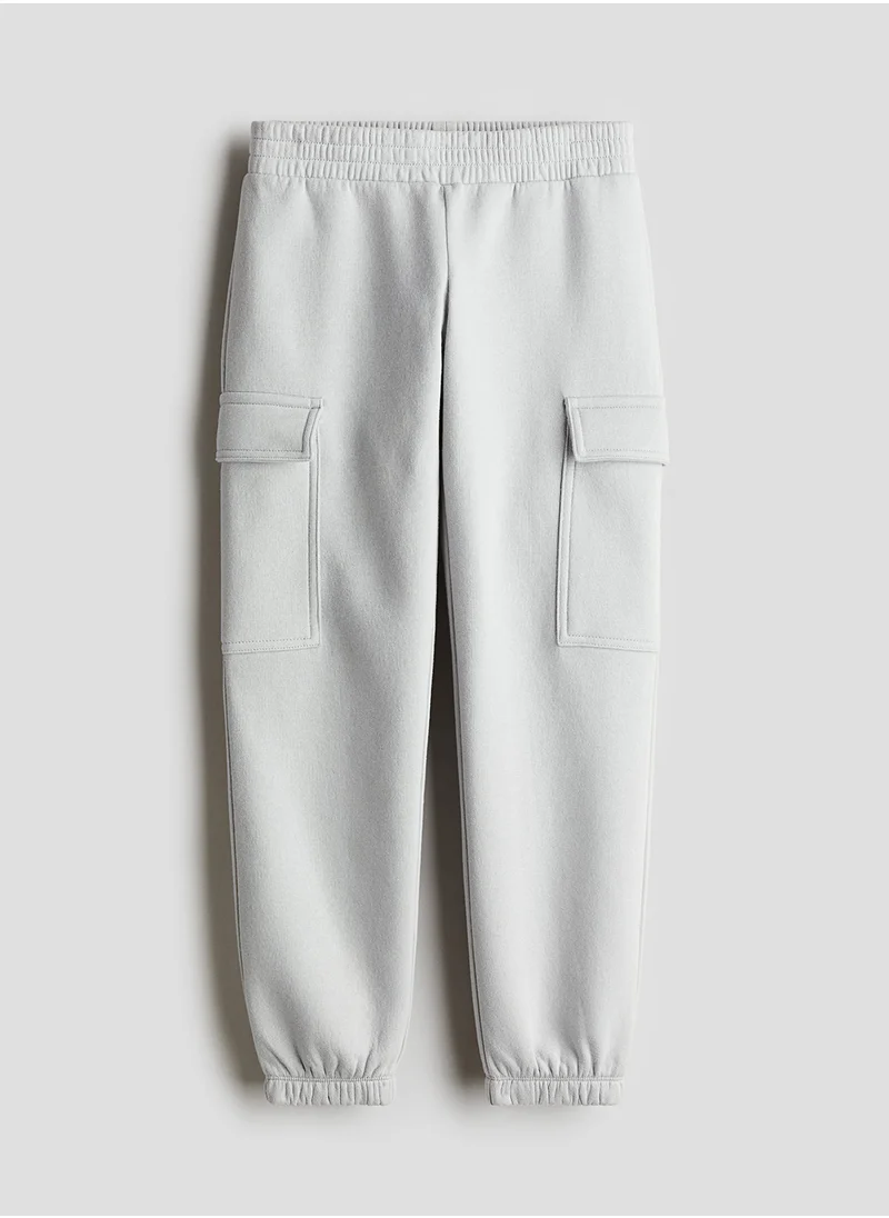 اتش اند ام Cargo Joggers