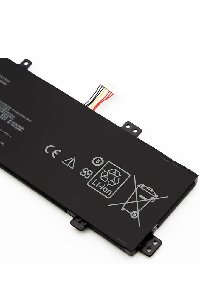 Terabyte Replacement B31N1534 Battery for UX510U UX510UW UX510UWK UX510UX UX510UXK UX510UA UX510UQ UX510UW-1A Laptop 0B200-02030000 0B2000 02030100 11.4V 48Wh - Image 3