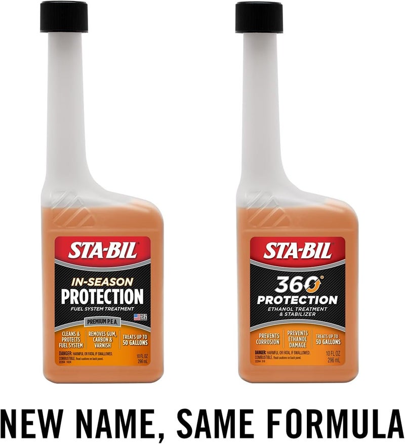 Nan STA-BIL 360 Performance Ethanol Treatment and Fuel Stabilizer - 10 oz. - Image 2