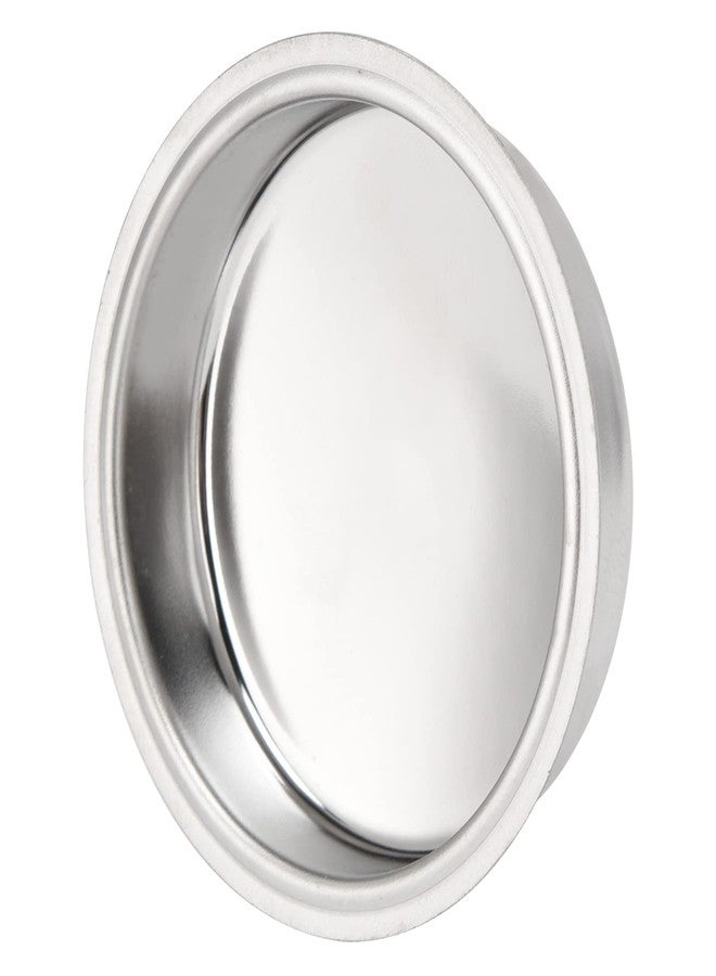 POCREATION 51mm Stainless Steel Backflush Insert for DeLonghi EC680 EC685 Coffee Machines, Blind Filter Kit with Easy Installation - Image 2