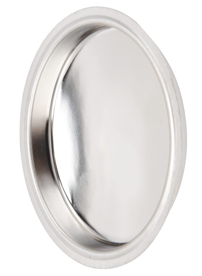 POCREATION 51mm Stainless Steel Backflush Insert for DeLonghi EC680 EC685 Coffee Machines, Blind Filter Kit with Easy Installation - Image 3