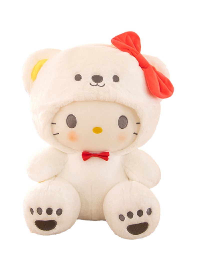25 CM Cute Cartoon Animals Plush Toy Soft Stuffed Doll For Girls And Boys All Ages Gift (D Style) - Image 1