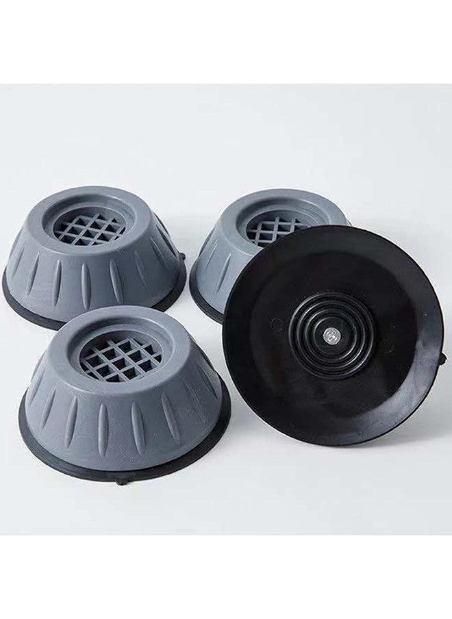 SKY-TOUCH - SKY-TOUCH 4pcs Anti Vibration Pads for Washer Dryer Shock and Noise Cancellation, Washing Machine Stand to Prevent Shifting, Shaking Walking for Home - Image 1