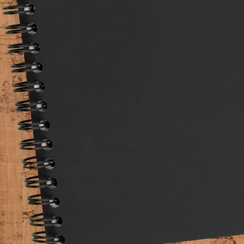 Cambridge Limited Business Notebook, Legal Ruled Paper, 8-1/4" x 11", 80 Sheets, Flexible Soft Touch Cover, Wirebound, Gray (06062) - Image 5