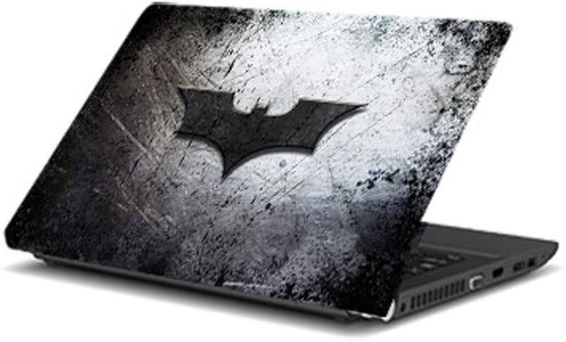 WALLTON - Batman Whole Body HD Quality Vinyl Laptop Skin Decal/Sticker Protector, Fits Dell, Hp, Lenovo, Toshiba, Acer, ASUS and for All Models Up to 11.6" - 15.6" Inch, Pack of 1 - Image 2