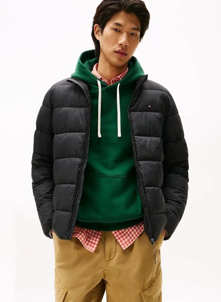 TOMMY HILFIGER Logo Puffer Jacket