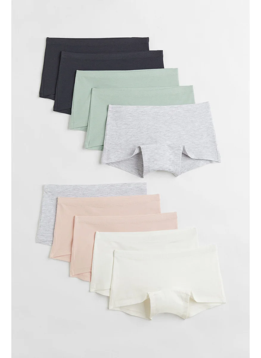 اتش اند ام 10-Pack Boxer Briefs