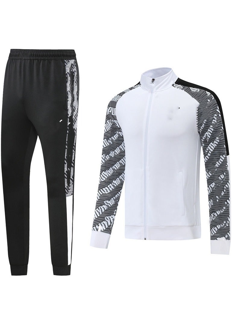 KUYING New Football Training Suit Set - Image 1