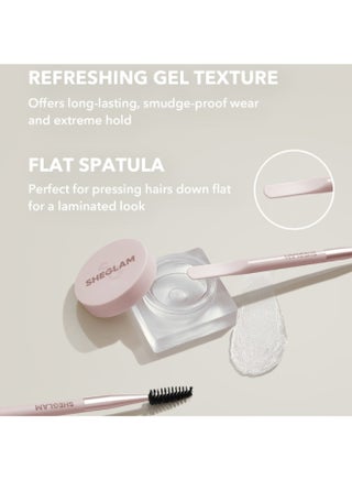 Set Me Up Brow Hold CRYSTAL CLEAR - view 5