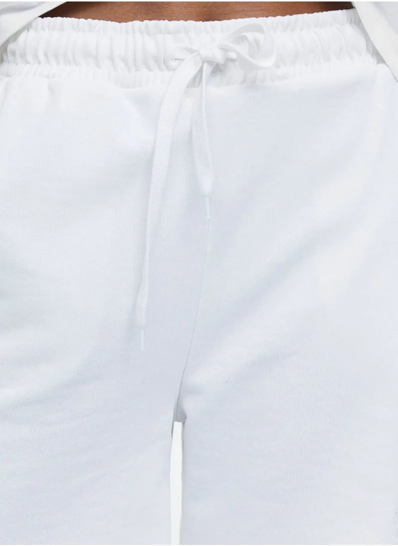 H&M High Waist Shorts