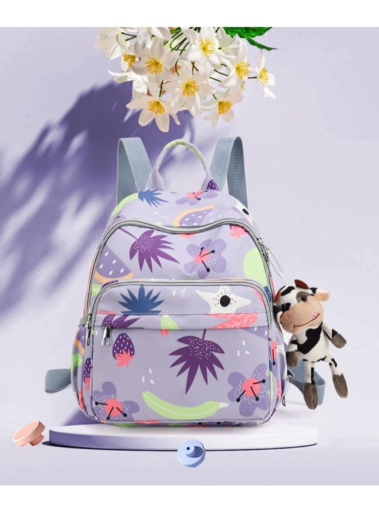 Portable Large Capacity Leisure Multifunctional Backpack, Baby Stroller Hanging Bag - Image 2