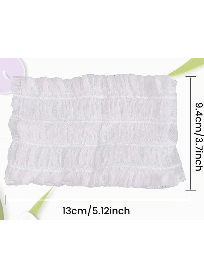 Salon System 100 Pieces Of Disposable Headband - Image 4