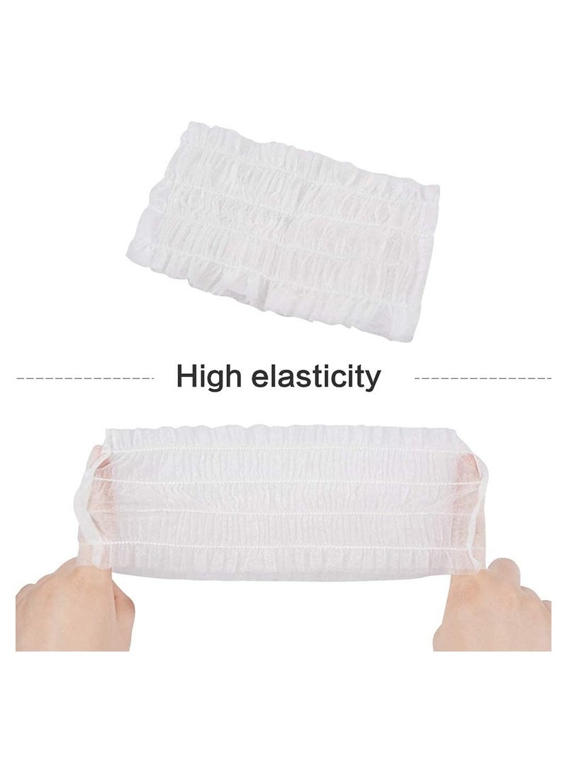 Salon System 100 Pieces Of Disposable Headband - Image 2