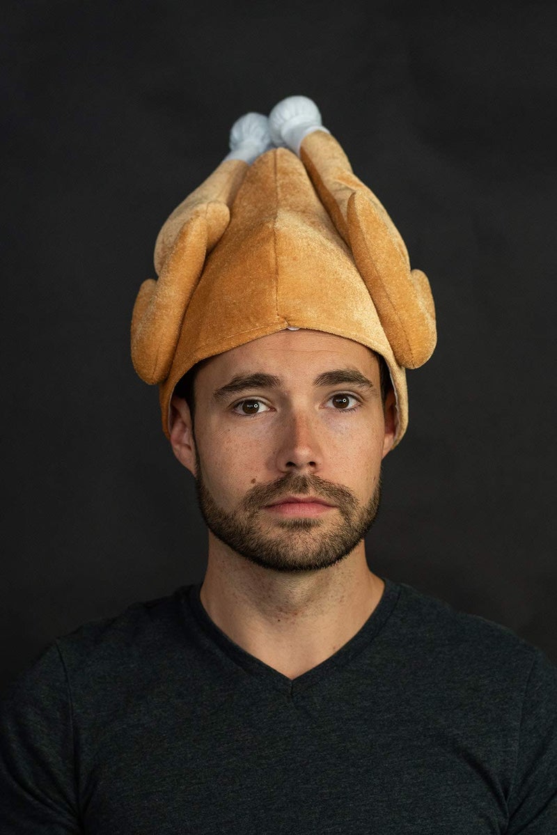 Rubies قبعة تركية للرجال من فورم نوفيلتيز، بني، مقاس واحد أمريكي - Image 2