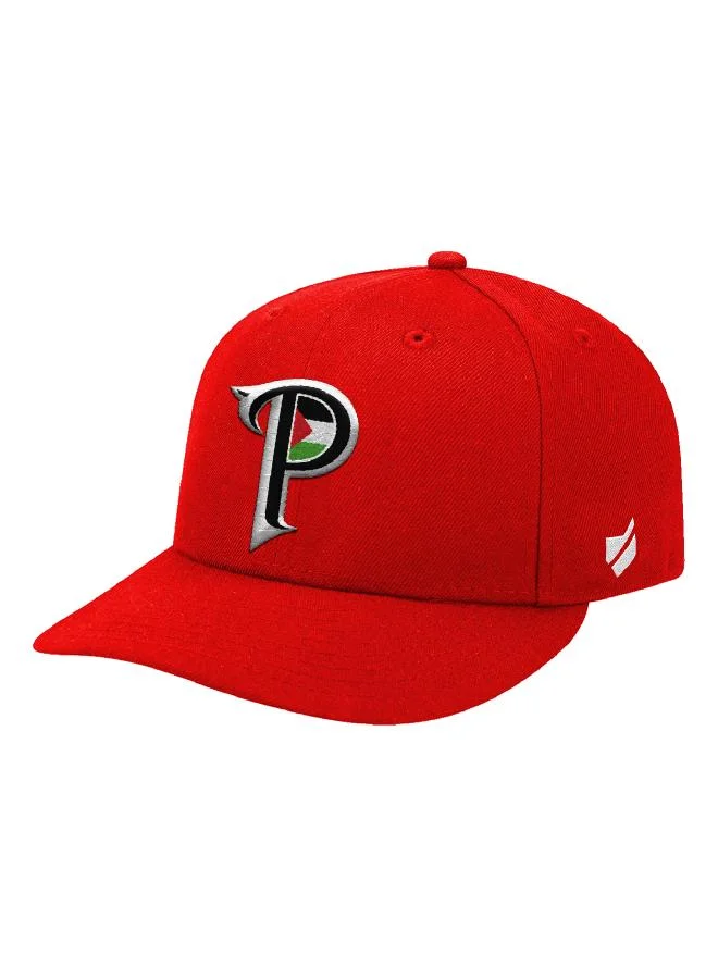 البيسبول يونايتد Palestine Baseball National Team Lifestyle Cap