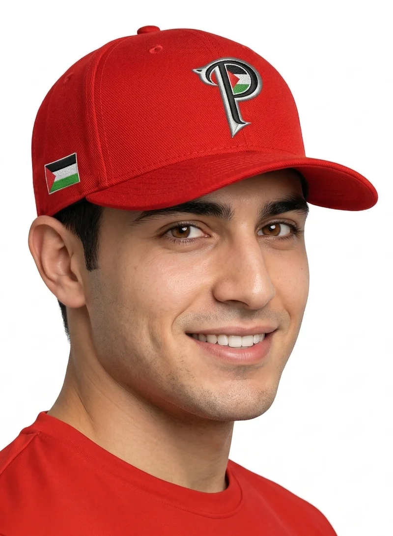 Baseball United  Palestine Baseball National Team Lifestyle Cap  | Best Price UAE