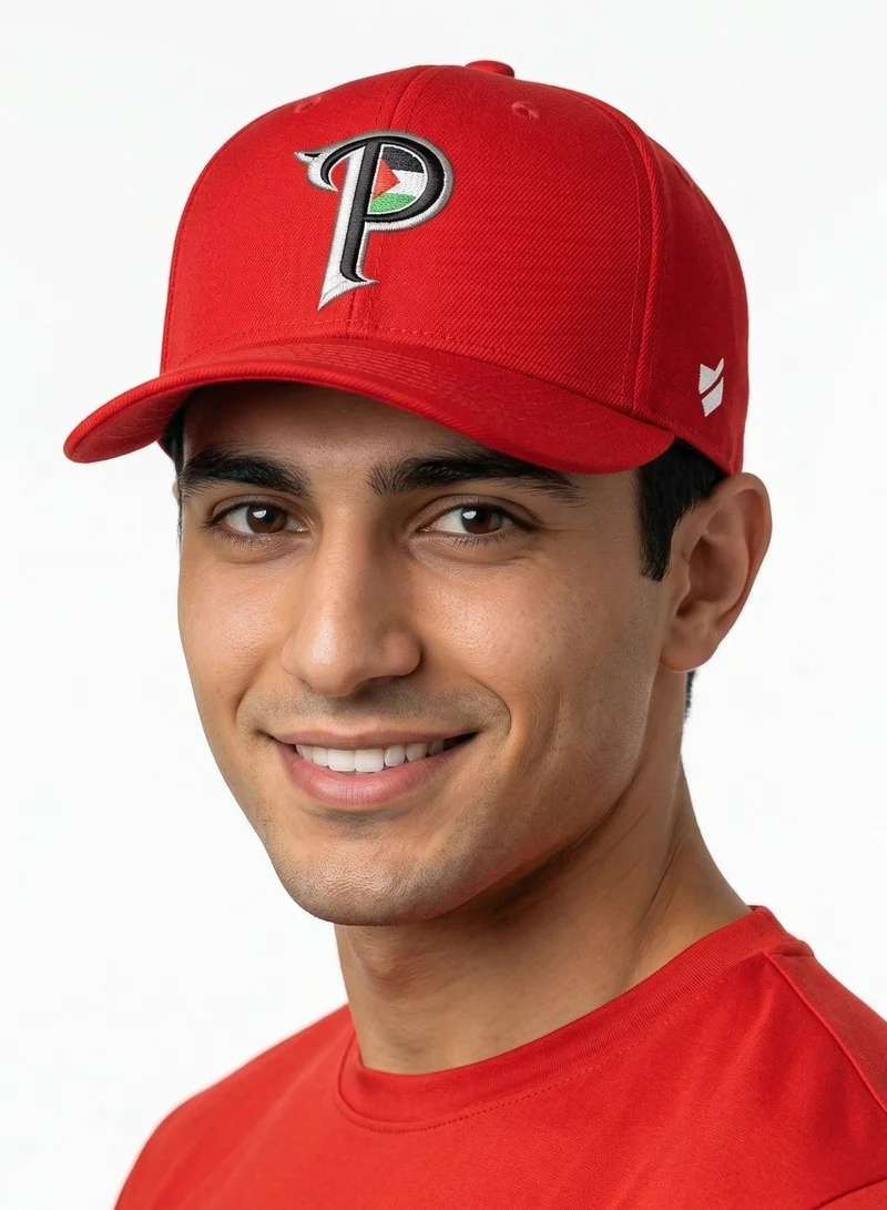 Baseball United Palestine Baseball National Team Lifestyle Cap