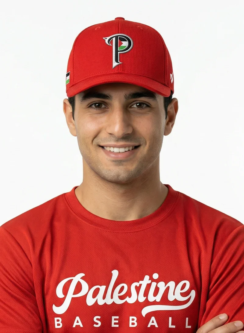 Baseball United Palestine Baseball National Team Lifestyle Cap