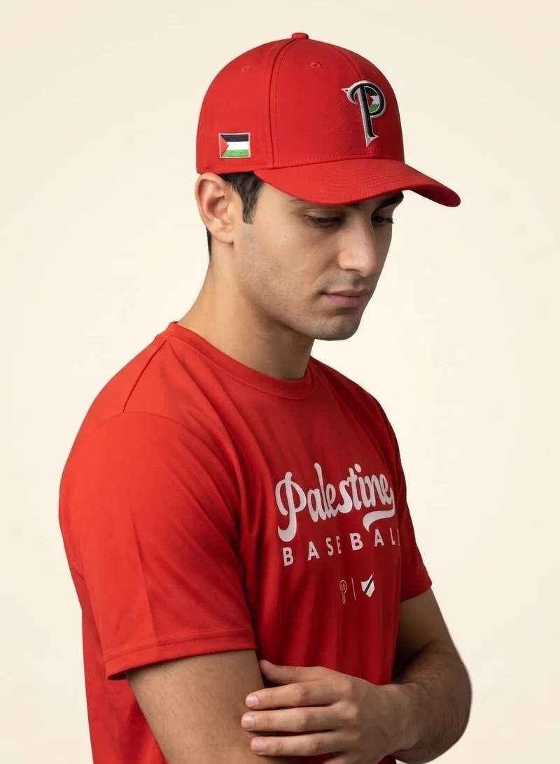 Baseball United Palestine Baseball National Team Lifestyle Cap