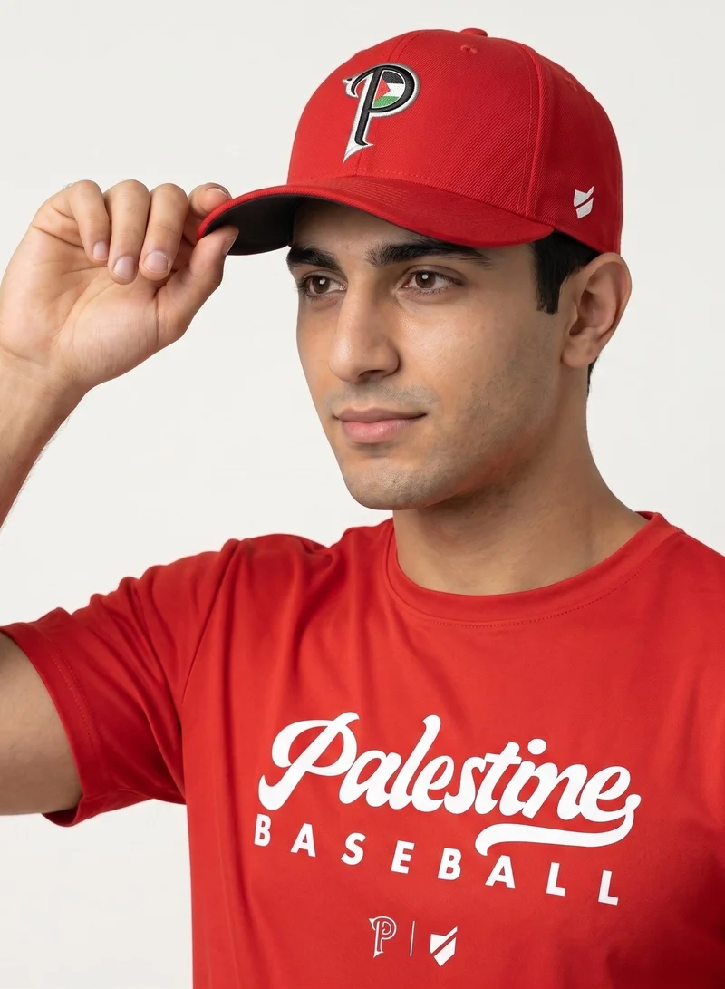 Baseball United Palestine Baseball National Team Lifestyle Cap