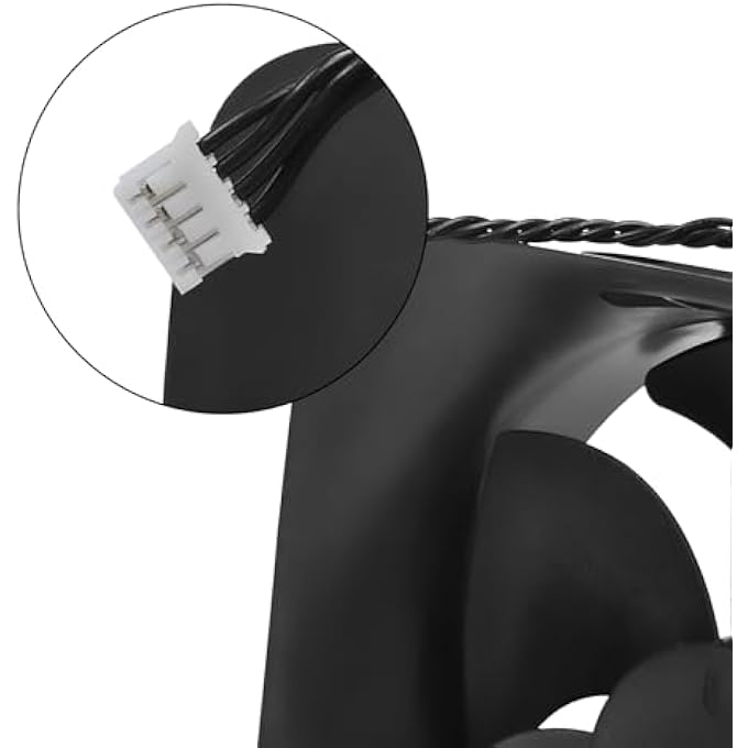 INTERNAL CPU COOLING FAN COOLER REPLACEMENT PARTS WITH TOOLS FOR XBOX SERIES X (XSX) - Image 2