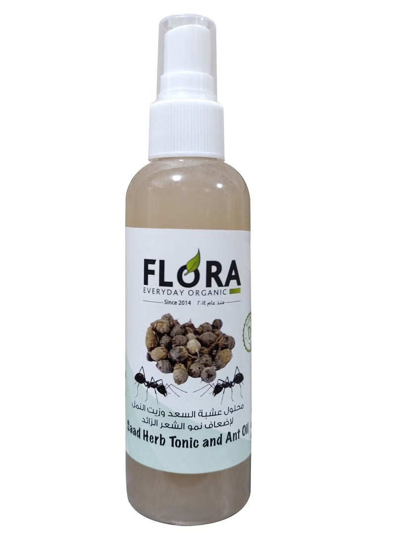Saad Herb Tonic And Ant Oil Spray 100ml