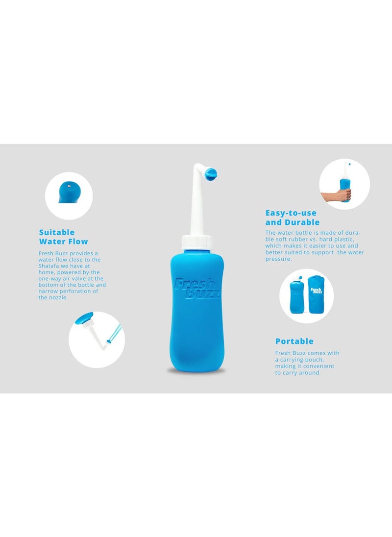 Fresh Buzz Fresh Buzz Travel Loaded Shattaf 775Ml  - Image 2