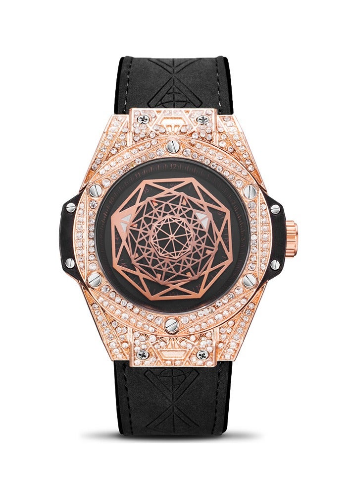 KIMSDUN Men's Waterproof Fashion Watch - Image 1