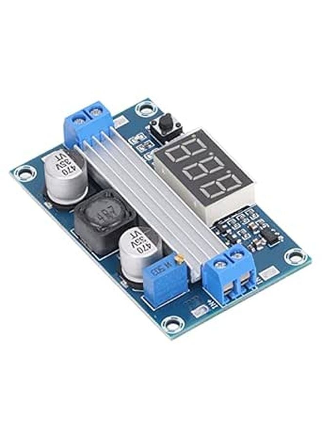 Adjustable DC To DC Boost Converter Module 3 5V To 35V High Power Step Up Voltage - Image 1