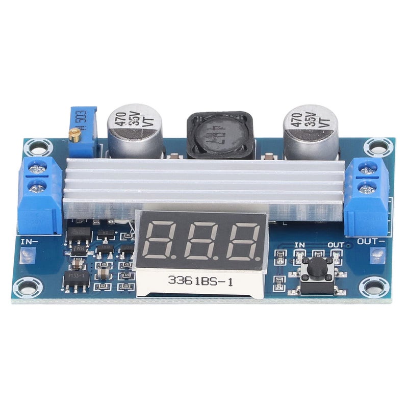 Adjustable DC To DC Boost Converter Module 3 5V To 35V High Power Step Up Voltage - Image 5