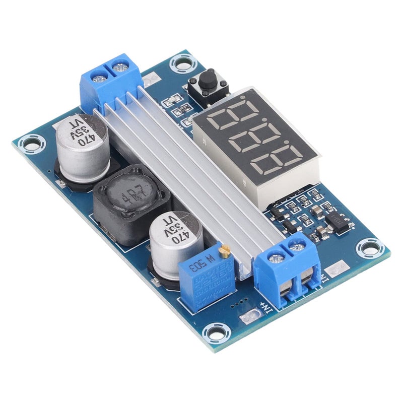 Adjustable DC To DC Boost Converter Module 3 5V To 35V High Power Step Up Voltage - Image 2