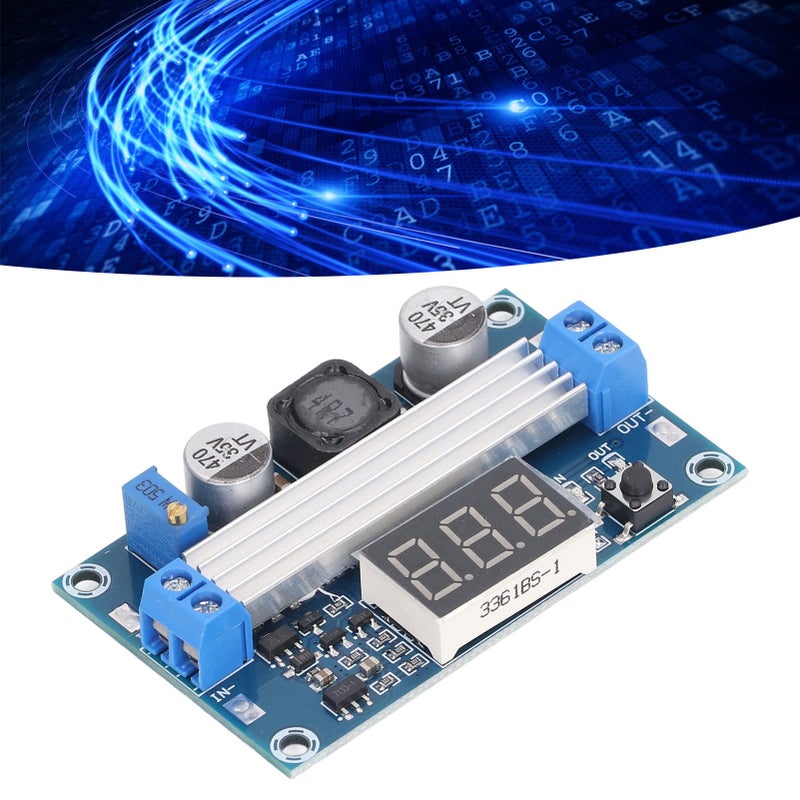 Adjustable DC To DC Boost Converter Module 3 5V To 35V High Power Step Up Voltage - Image 4