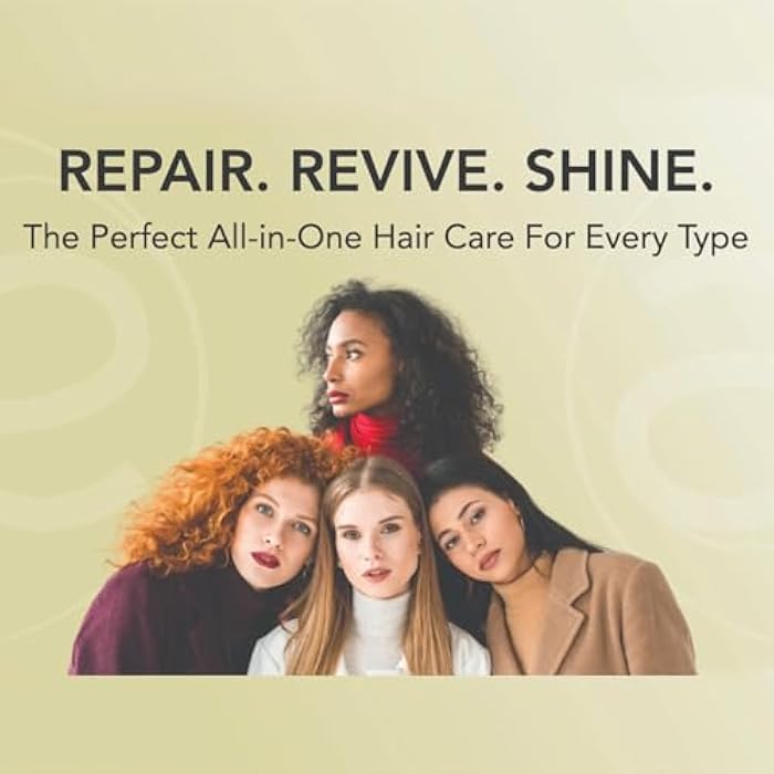 AETERNAL Aeterna VITA Intense Repair Keratin Shampoo for Dry Damaged Hair | Thyme, Ginseng Root Extract | Color-Safe - 250 ml - Image 4