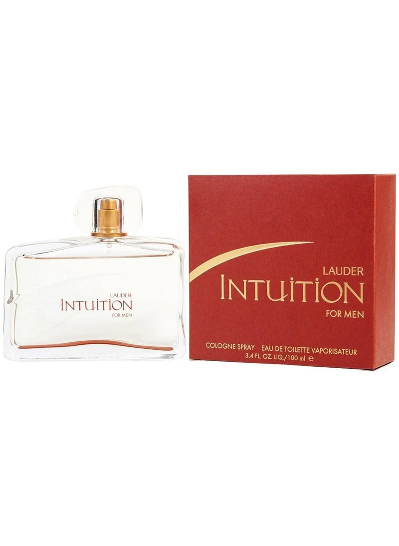 Estee Intuition EDT 100 ml  - Image 1