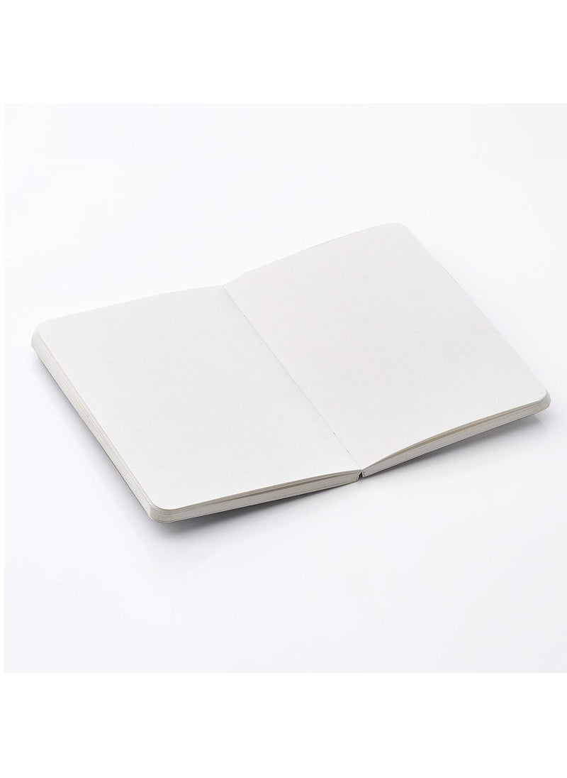 A5 Size Fine Grain Medium Surface Sketchbook 140gsm Textured Sheets