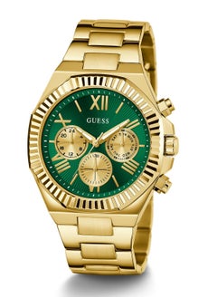 GUESS Mens Gold Tone Multi-function Watch - GW0703G2  - Image 2