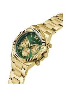 GUESS Mens Gold Tone Multi-function Watch - GW0703G2  - Image 3