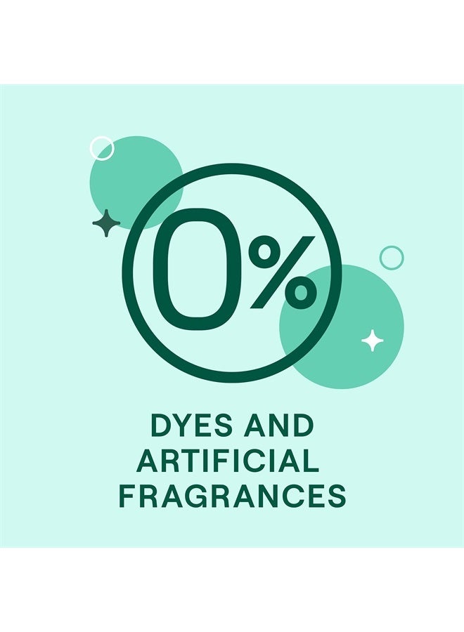 Seventh Generation Concentrated Baby Laundry Detergent, Stain Fighting Formula, Fresh Scent, 40 oz (53 Loads) - Image 5