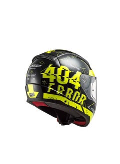 LS2 HELMET FF353 RAPID Full Face Racing Helmet - Size 2XL - Color Neon yellow Black - pzsku/Z92E47C0746615149086BZ/45/_/1737549779/8e4f4ec5-e919-4d8a-84c9-5d0b89bd7af0