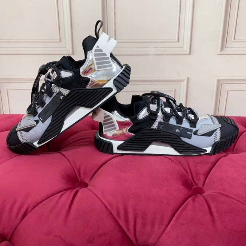 Color Matching Casual Shoes Breathable 24 Fashion Internet Celebrity All-Match Comfortable Travel Shoes Lace-Up New Sports Canvas Shoes - Image 1