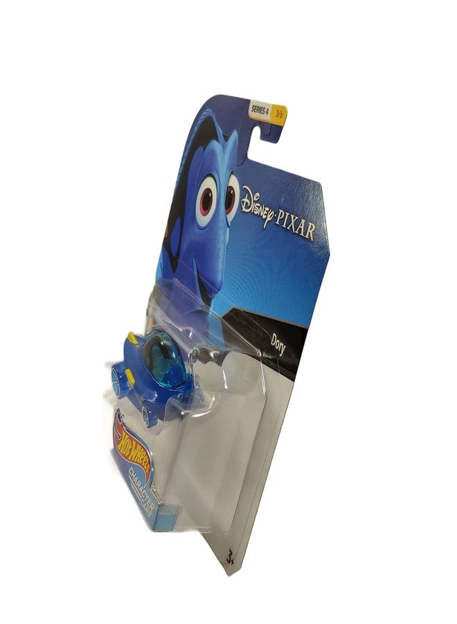 Hot Wheels 2019 Disney Pixar (Dory) - Image 4