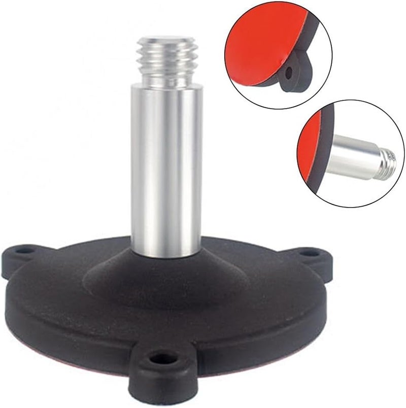 Heavy Duty 5 8 Inch Thread GNSS GPS Antenna Mount Bracket Survey Mounting - Image 4