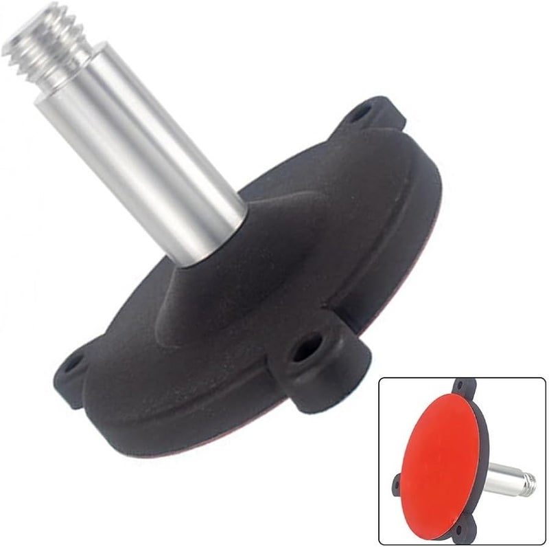 Heavy Duty 5 8 Inch Thread GNSS GPS Antenna Mount Bracket Survey Mounting - Image 3