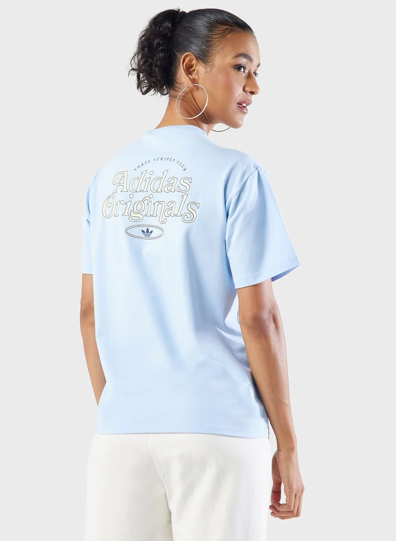 adidas Originals Graphic T-Shirt