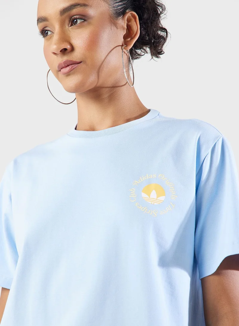 adidas Originals Graphic T-Shirt