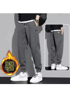 Generic Casual pants quick-drying loose sports autumn casual trousers loose trousers harem pants Korean style trendy cropped  - Image 1