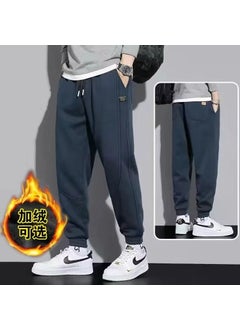 Generic Casual pants quick-drying loose sports autumn casual trousers loose trousers harem pants Korean style trendy cropped  - Image 3