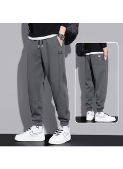 Generic Casual pants quick-drying loose sports autumn casual trousers loose trousers harem pants Korean style trendy cropped  - Image 5