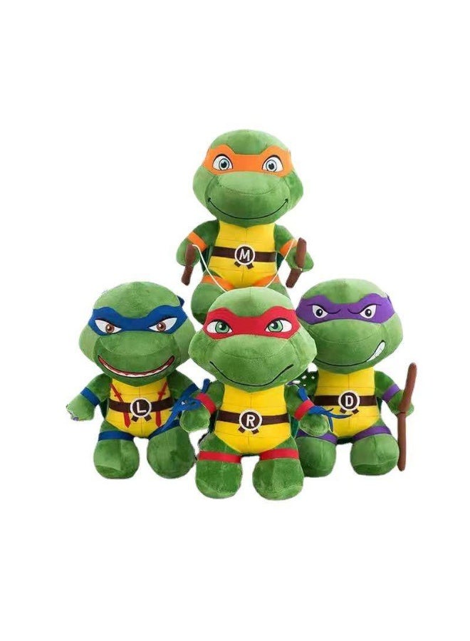 Ninja Turtles Plush Doll – 40 cm  - Image 1
